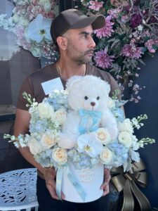 Welcome Baby Bloom Box - Image 2