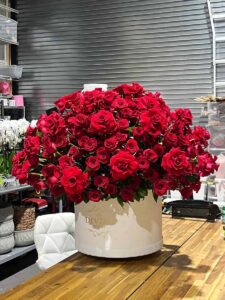 The Grand 500 roses