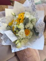 Sunshine Elegance Bouquet - Image 4