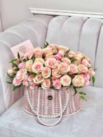 Delicate basket - Image 3