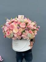 Grand Elegance Bloom Box - Image 4