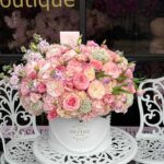 Caja de Flores Grand Elegancia