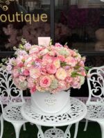 Caja de Flores Grand Elegancia