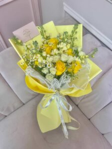 Lemon Bliss Bouquet - Image 2