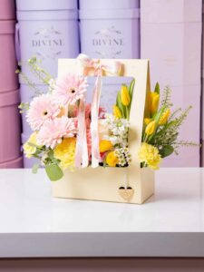 Springtime Bliss Bag