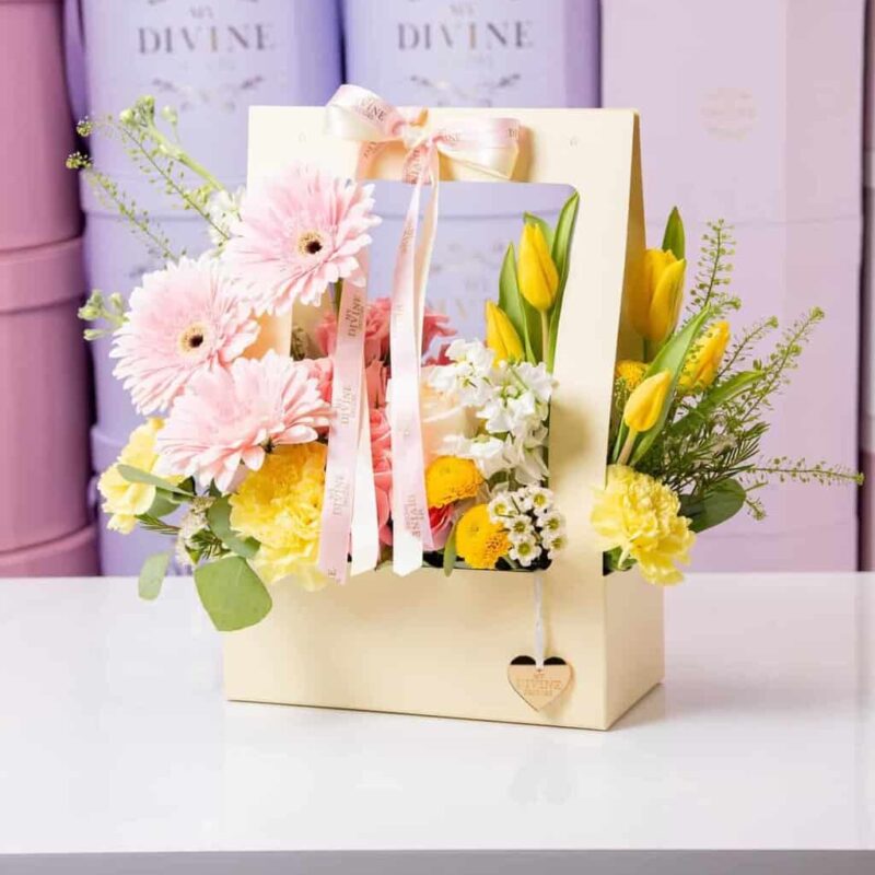 Springtime Bliss Bag