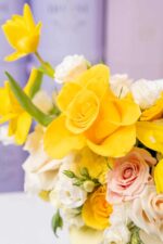 Sun-Kissed Medium Hat Box - Image 2