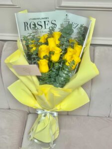 Sunny Delight Bouquet - Image 2