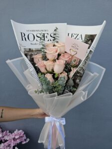 Sunny Delight Bouquet - Image 3