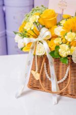 Sunny Smiles Basket - Image 2