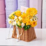Sunny Smiles Basket