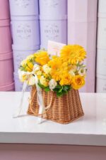 Sunny Smiles Basket