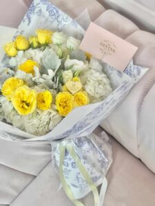 Sunshine Elegance Bouquet - Image 2