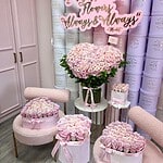 Paquete de Lujo Signature Corazones y Flores