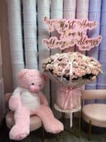 XL Grand Luxury Bouquet — Spray Roses & Ranunculus Edition - Image 3