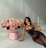 XL Grand Luxury Bouquet — Spray Roses & Ranunculus Edition - Image 4