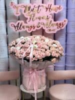 XL Grand Luxury Bouquet — Spray Roses & Ranunculus Edition