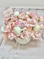 Blush Reflexed Roses Cloud - Image 4