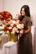 Golden Harvest Luxe Arrangement - Image 3