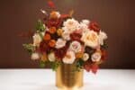 Golden Harvest Luxe Arrangement