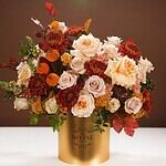 Arreglo Premium Cosecha Dorada