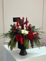 Holiday Elegance Centerpiece - Image 2