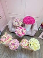 The Luxe Pastel Garden Set