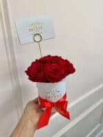 Caja Redonda Mini Premium Signature - Imagen 5