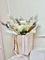 Neutral Boho Bloom Bouquet  - Image 3