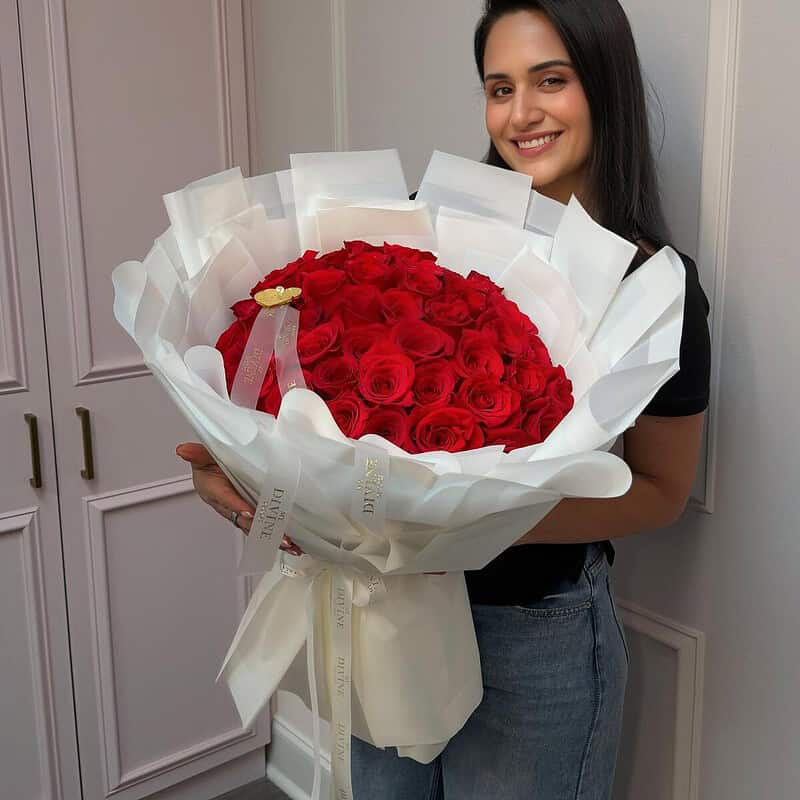 Forever Yours Bouquet - Image 3
