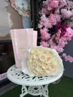 Garden Rose Bouquet Bag - Image 2