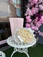 Garden Rose Bouquet Bag - Image 5