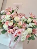 London in Blooms Vase - Image 5