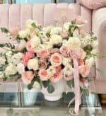 London in Blooms Vase - Image 3