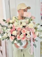 London in Blooms Vase - Image 2