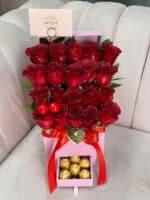 The Cherry on the Roses Gift Box - Image 2