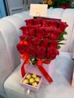 The Cherry on the Roses Gift Box - Image 3