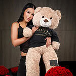 Gran Osito de Peluche Signature de 47″