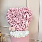 L’Amour Éternel – Preserved Rose