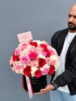 Pink & red Be mine Mixed box - Image 2