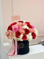 Pink & red Be mine Mixed box