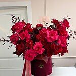 The Reflexed Rose Seduction Box