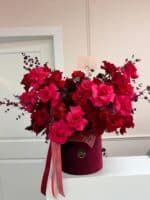 The Reflexed Rose Seduction Box