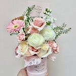 Mini Caja Designer's Choice Flores Mixtas