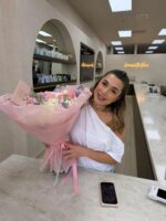 Hanna Hand Bouquet - Image 2