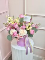 Medium Soft Petals Bloom Box