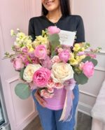 Medium Soft Petals Bloom Box - Image 3