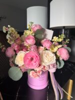 Medium Soft Petals Bloom Box - Image 2