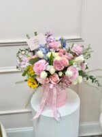Medium Soft Petals Bloom Box