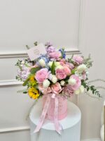 Caja Mediana Soft Petals Bloom - Imagen 6